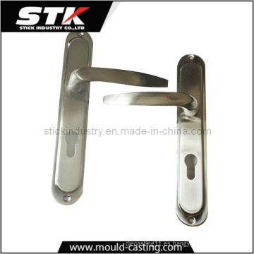 Aleación de zinc Die Casting para la manija de la cerradura de puerta (STK-14-Z0028)